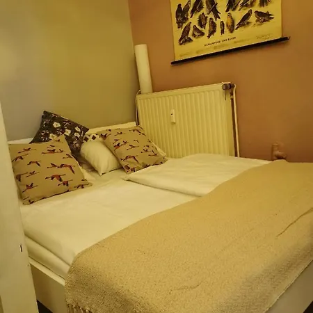 Boutique Lekkerurlaub Hostel