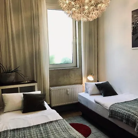 Hostel Boutique Lekkerurlaub Berlin