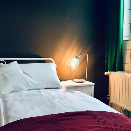 Hostel Boutique Lekkerurlaub Berlin
