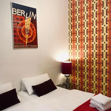 Boutique Lekkerurlaub Hostel