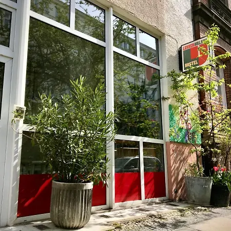 Boutique Lekkerurlaub Hostel Berlin