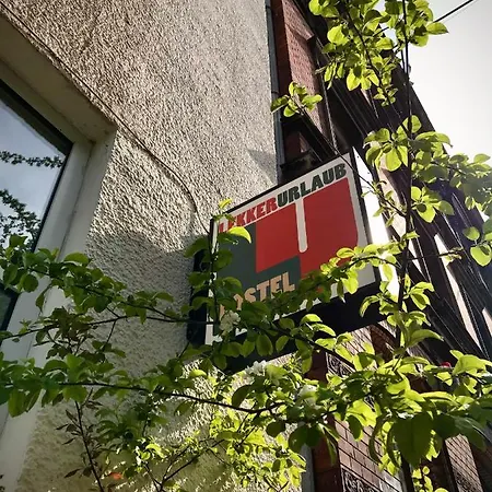 Hostel Boutique Lekkerurlaub Berlin