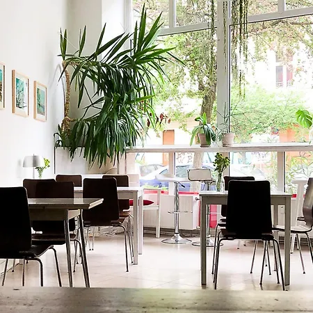 Hostel Boutique Lekkerurlaub Berlin