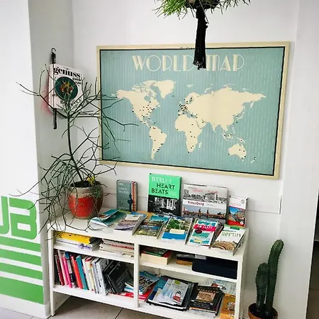 Boutique Lekkerurlaub Berlin