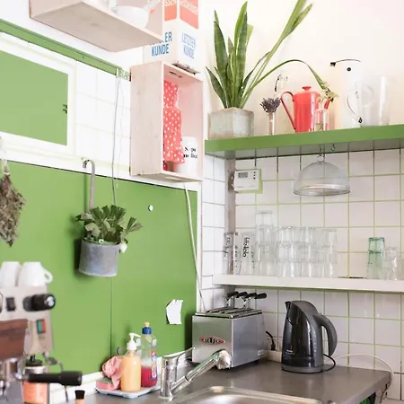 Boutique Lekkerurlaub Hostel *