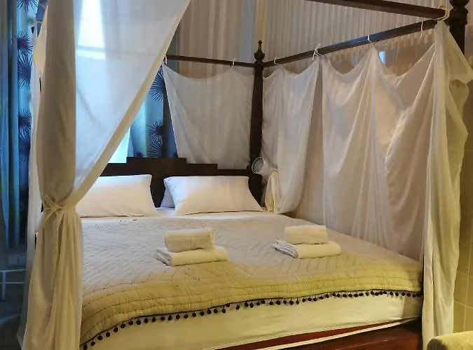 Boutique Lekkerurlaub 旅馆 *