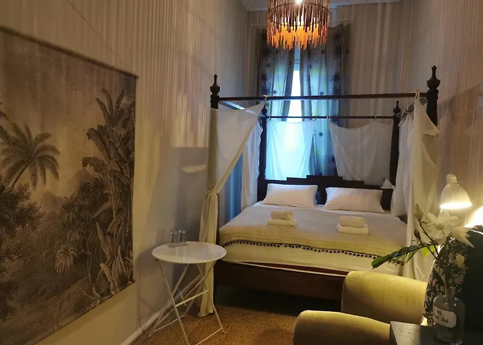 Boutique Lekkerurlaub אכסניה *