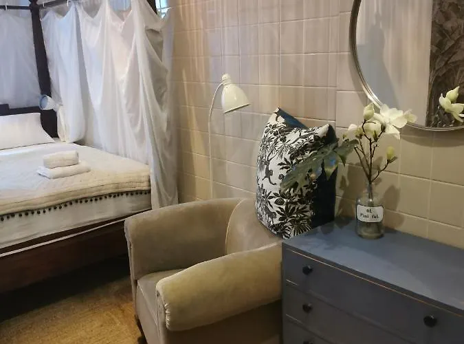 旅馆 Boutique Lekkerurlaub 柏林