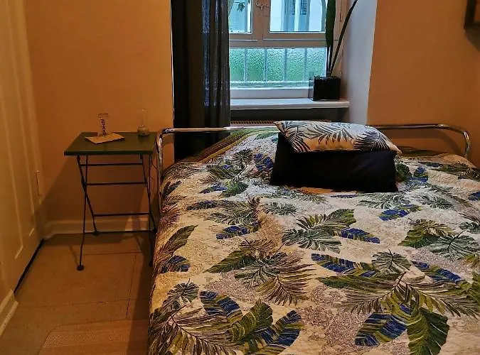 Hostel Boutique Lekkerurlaub Berlín