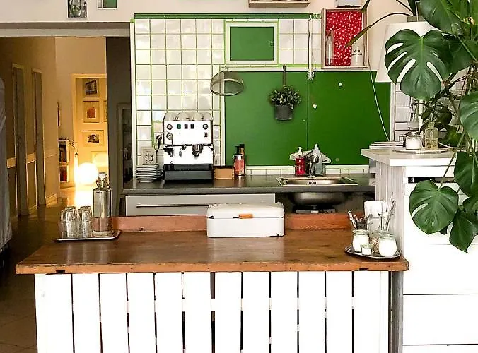 旅馆 Boutique Lekkerurlaub