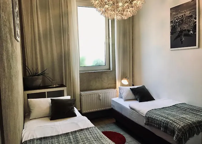 Hostel Boutique Lekkerurlaub Berlín