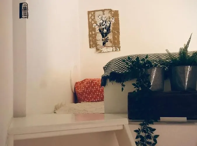 אכסניה Boutique Lekkerurlaub *