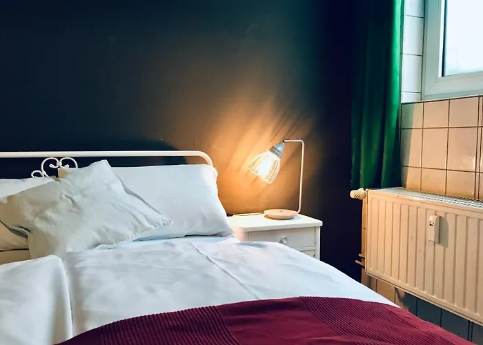 旅馆 Boutique Lekkerurlaub 柏林