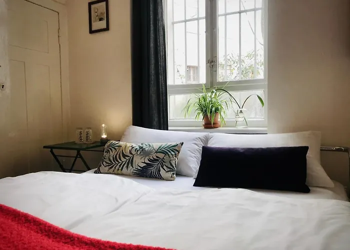 Hostel Boutique Lekkerurlaub Berlín