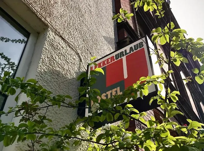 אכסניה Boutique Lekkerurlaub ברלין