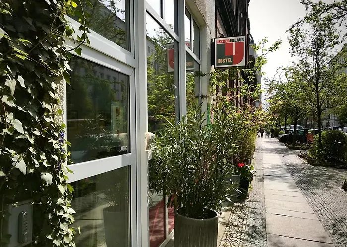 Hostel Boutique Lekkerurlaub *