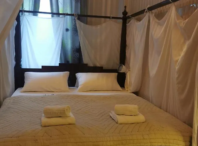 Boutique Lekkerurlaub Хостел Берлин