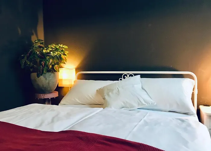 Хостел Boutique Lekkerurlaub Берлин