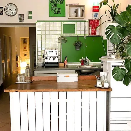 Hostel Boutique Lekkerurlaub