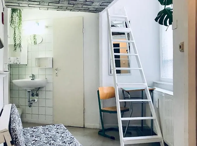 Boutique Lekkerurlaub Hostel *