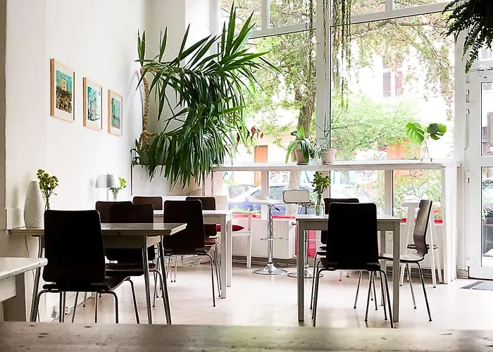 Hostel Boutique Lekkerurlaub Berlin