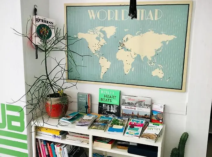 Boutique Lekkerurlaub Berlin