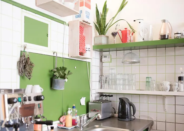 Boutique Lekkerurlaub Hostal *